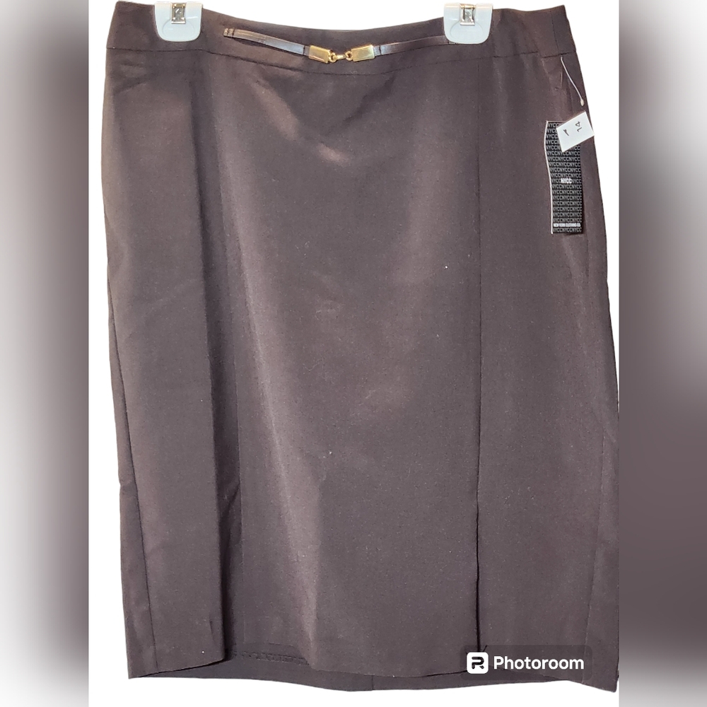 A-line skirt